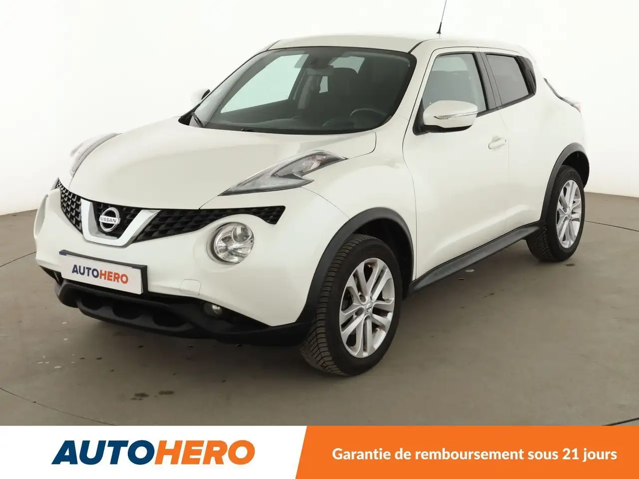Nissan Juke 1.2 DIG-T Acenta