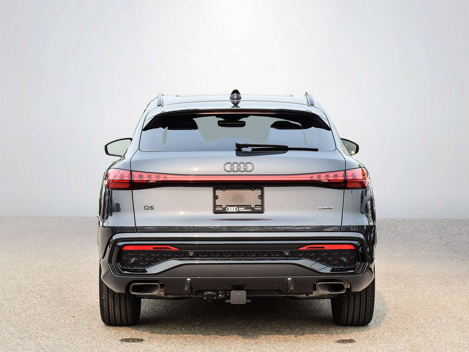 2025 Audi Q5 Technik — снимка 1