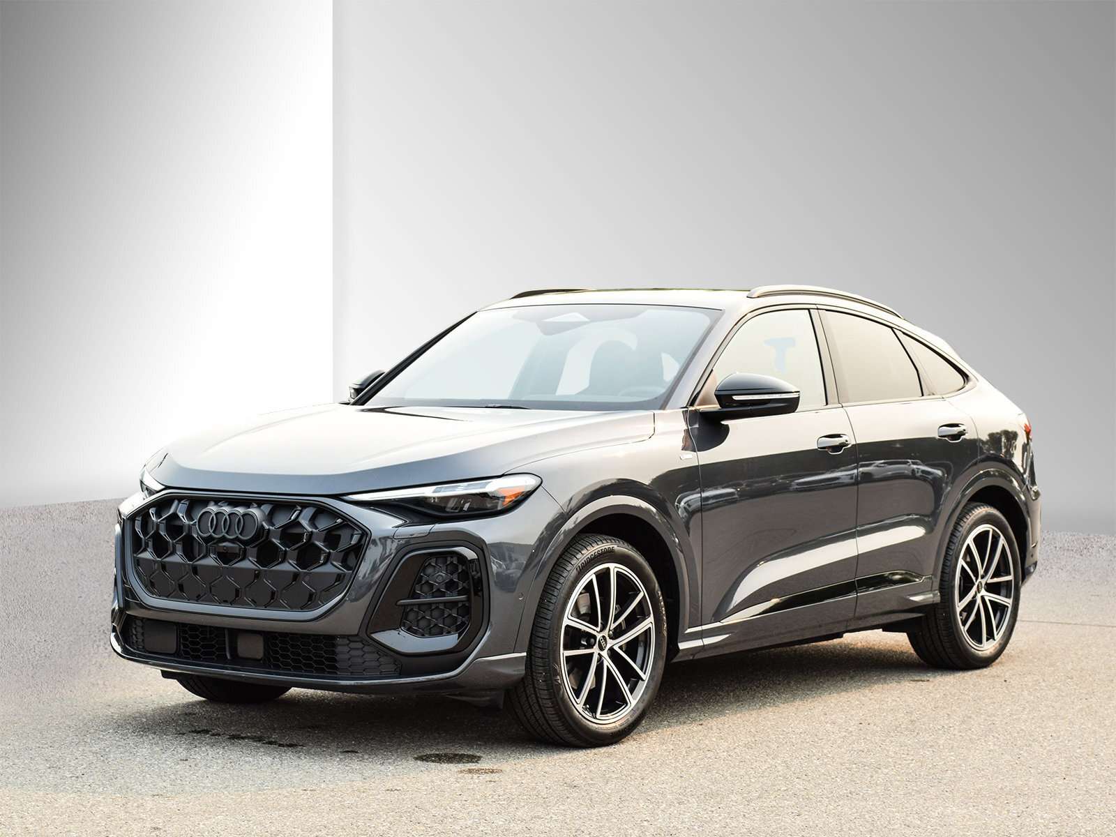 2025 Audi Q5 Technik