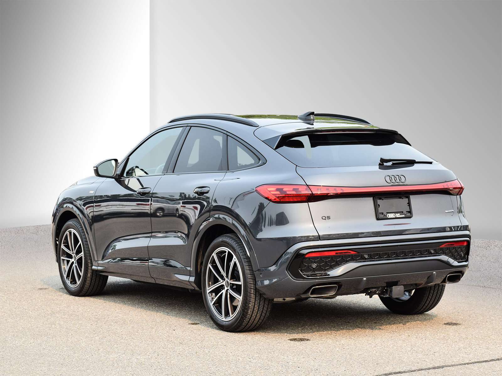 2025 Audi Q5 Technik — снимка 1