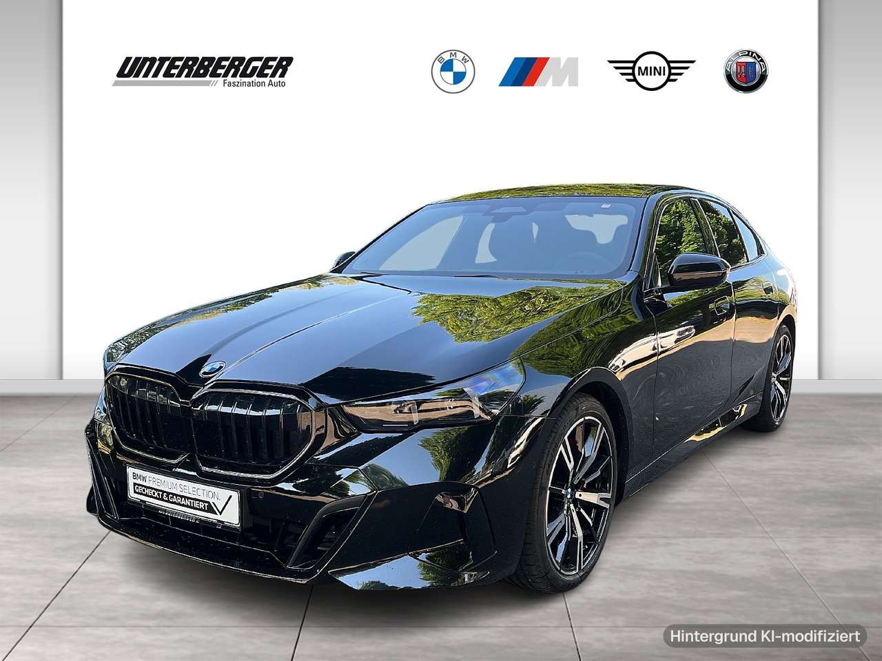 BMW 540 — BMW 540 d xDrive M Sport Pro Pano AHK DA Prof HUD