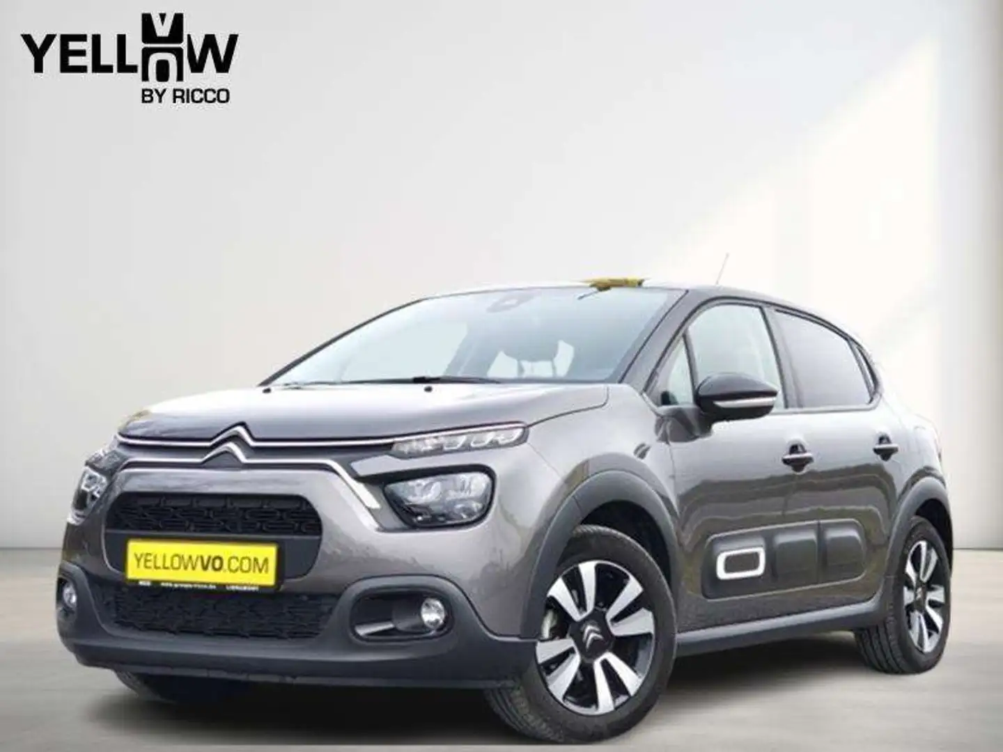 Citroen C3 Max Gris - 1