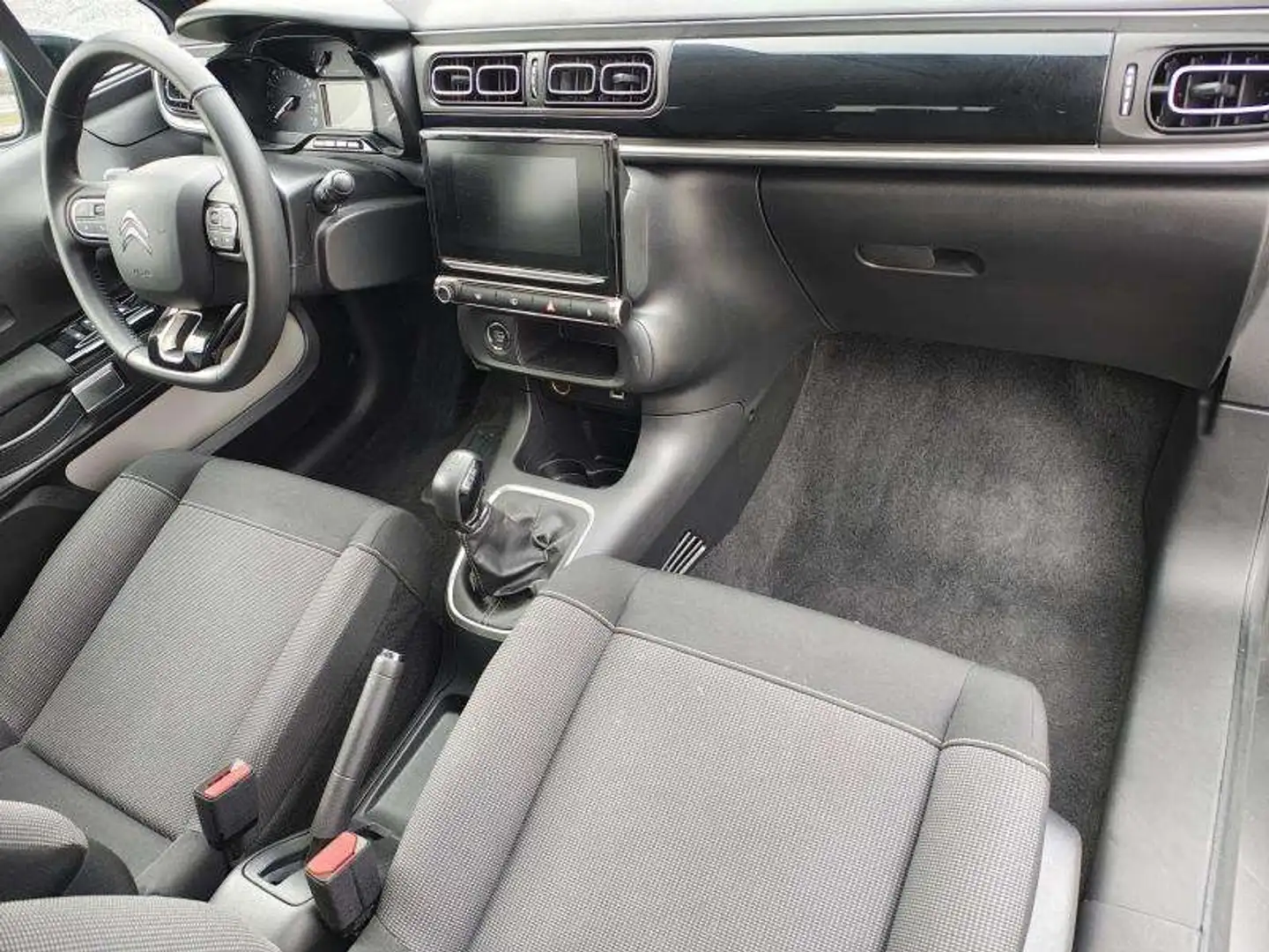 Citroen C3 Max Gris - 2