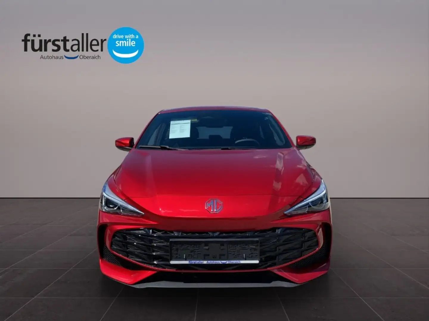 MG MG3 1,5 5G Select Rouge - 2