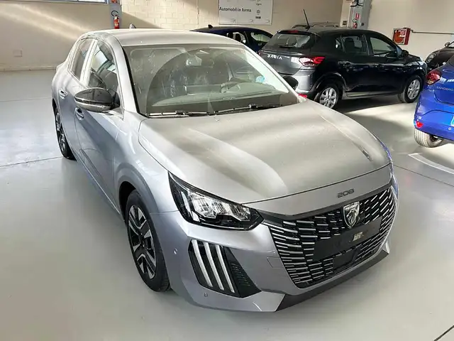 2026 Peugeot 208 in Grey for sale
