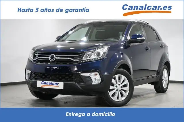 SsangYong Korando D22T Line 4x2