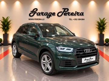 2.0 TDI 163 QUATTRO S-TRONIC 3X S-LINE CUIR NAVI
