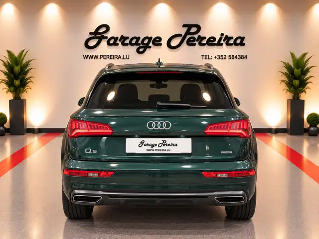 Audi Q5 view 4