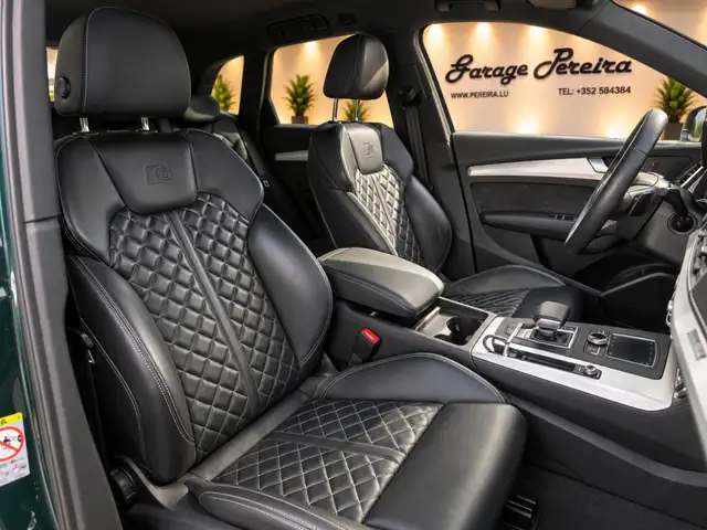 Audi Q5 view 7