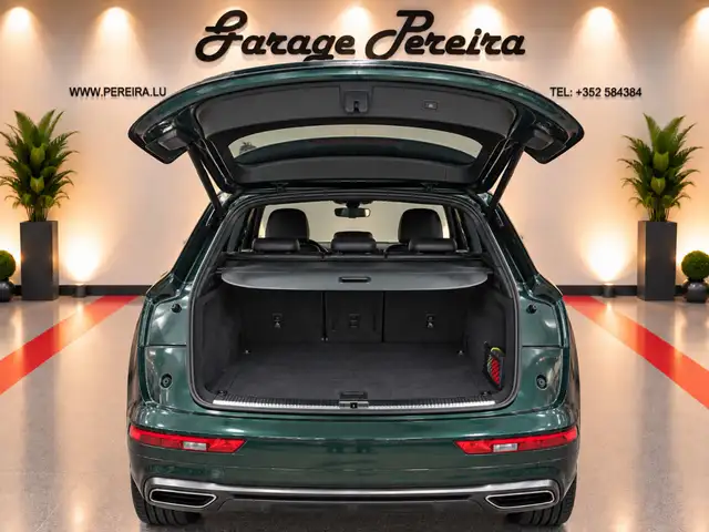 Audi Q5 view 5