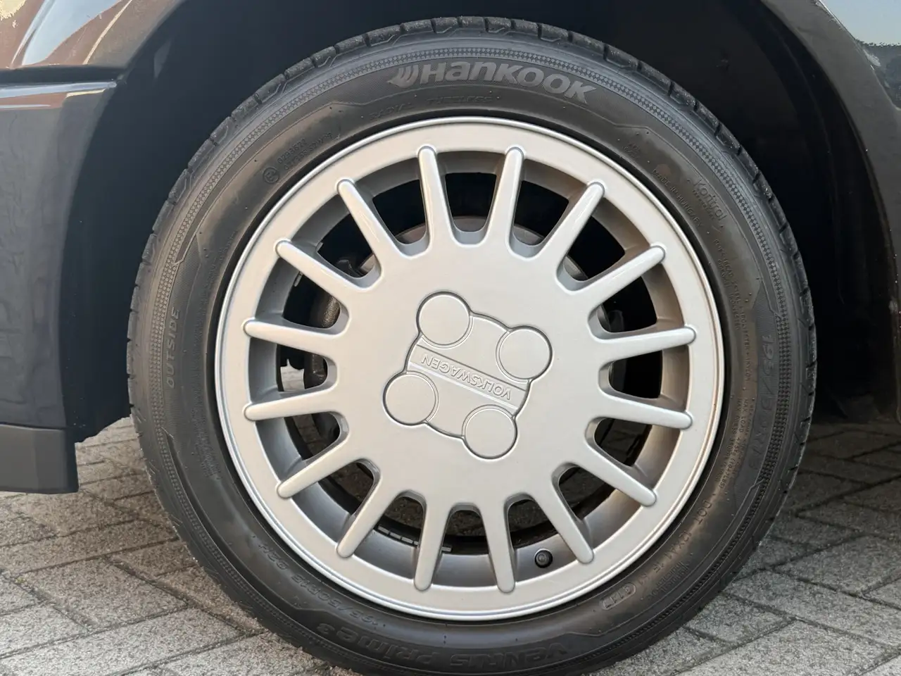 Volkswagen Corrado 2.0-16V I NL Auto., foto 7