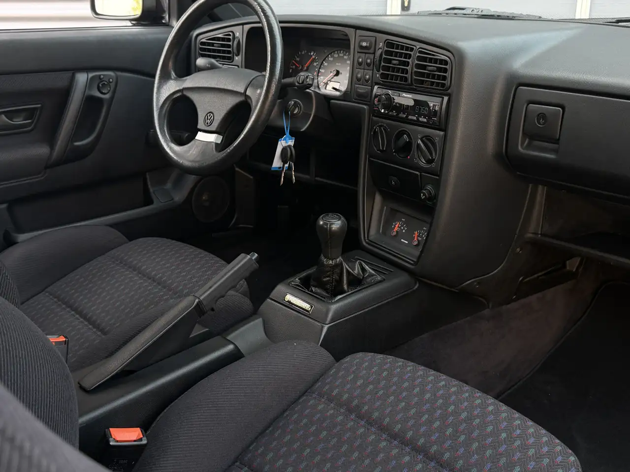 Volkswagen Corrado 2.0-16V I NL Auto., foto 6