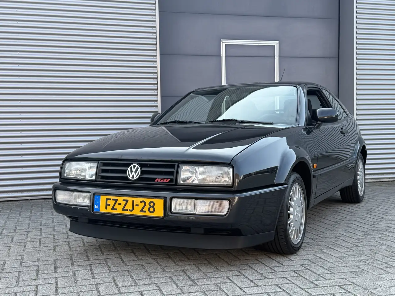 Volkswagen Corrado 2.0-16V I NL Auto., foto 2