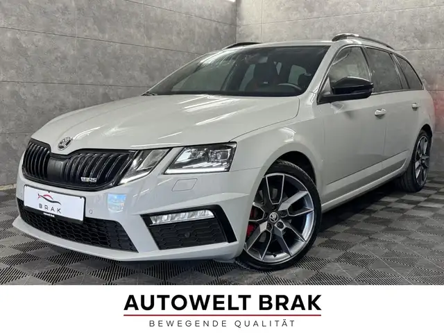 Skoda Octavia 2.0 TDI RS 4x4 DSG*Navi*LED*ACC*VC*PDC* Klima