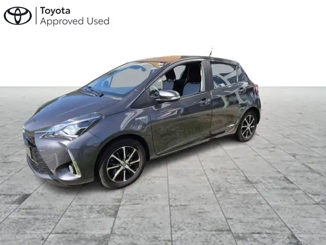 Toyota Yaris Comfort & Pack Y-CONIC