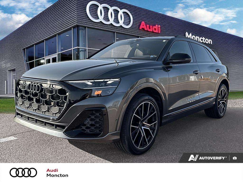 2024 Audi Q8 Progressiv 55 TFSI quattro