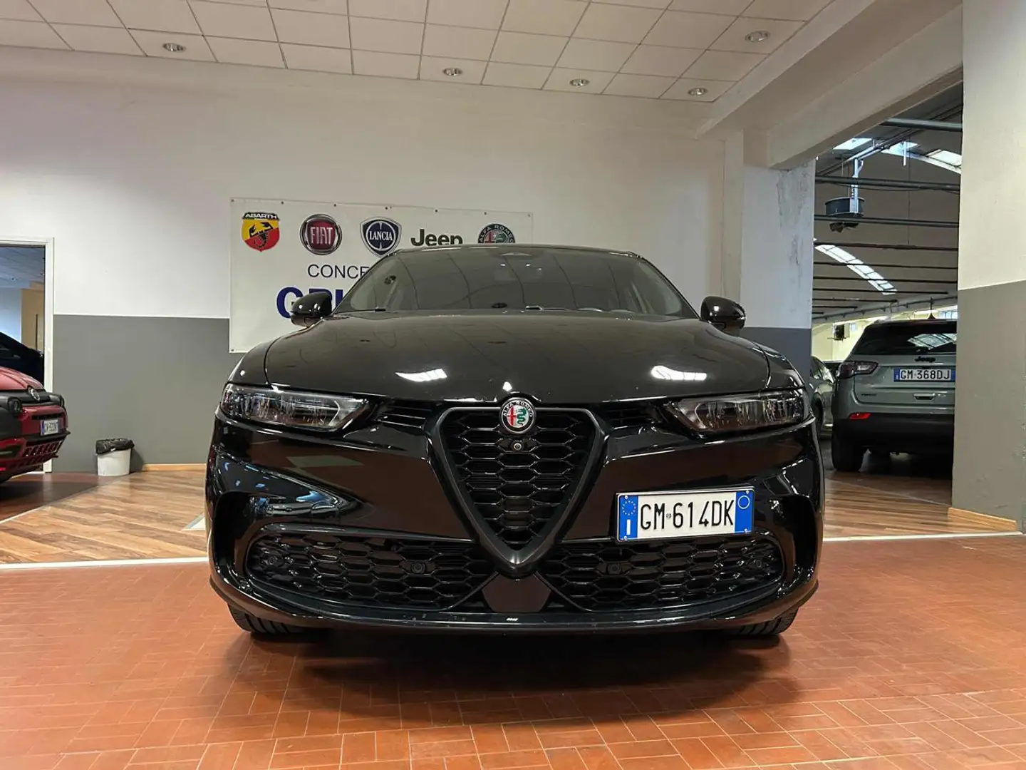 Alfa Romeo Tonale 1.5 130 CV MHEV TCT7 Sprint Nero - 2
