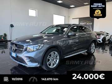 Coupe d Sport 4matic auto