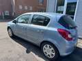 Opel Corsa D AUTOMATIK+WENIG KILOMETER Blau - thumbnail 8
