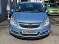 Opel Corsa D AUTOMATIK+WENIG KILOMETER Blau - thumbnail 3
