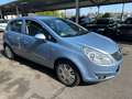 Opel Corsa D AUTOMATIK+WENIG KILOMETER Blau - thumbnail 4