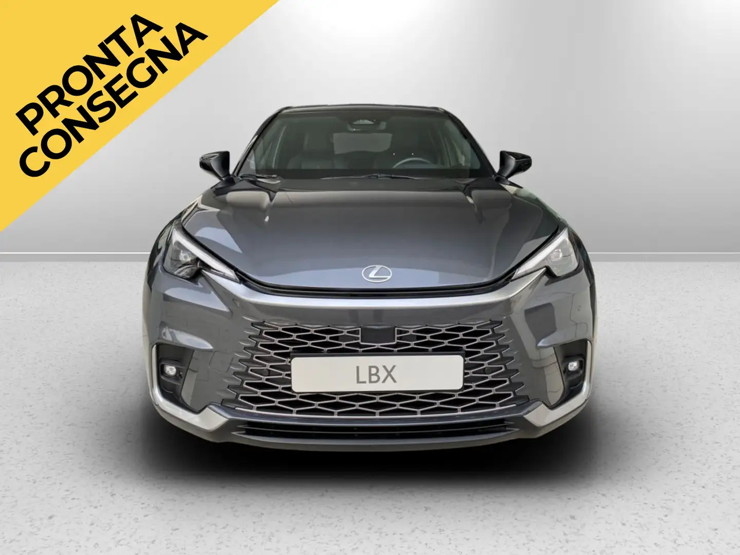 Lexus LBX 1.5 hybrid cool 2wd Grigio - 2