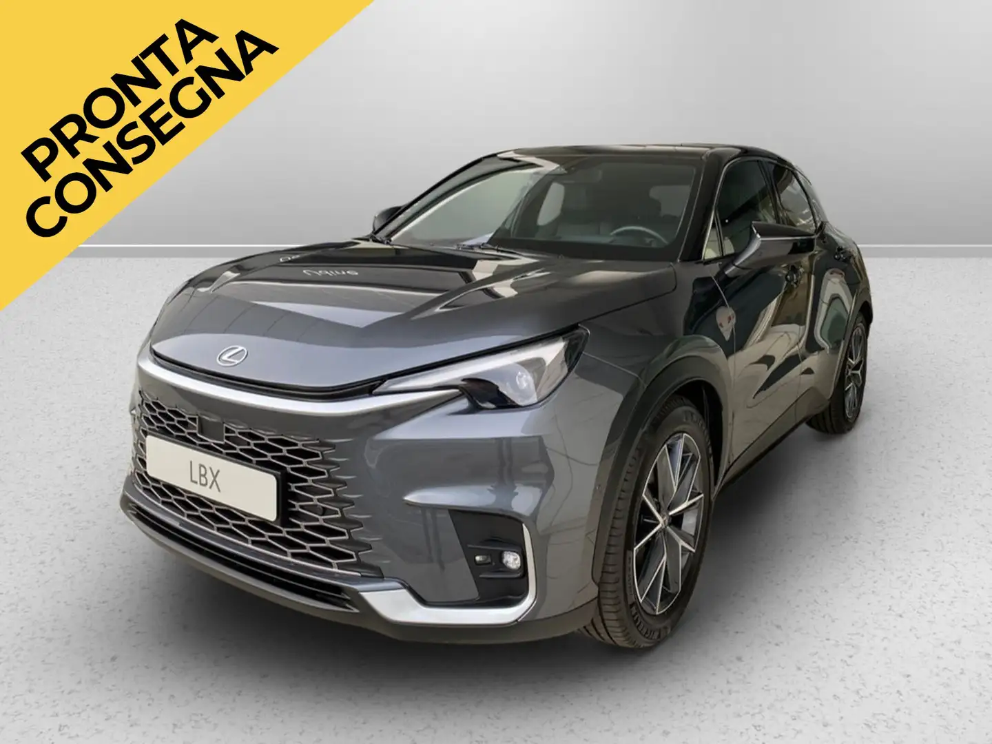 Lexus LBX 1.5 hybrid cool 2wd Grigio - 1