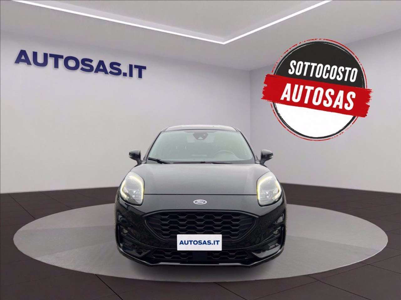 Ford Puma 1.0 EcoBoost Hybrid 125 CV S&S ST-Line X