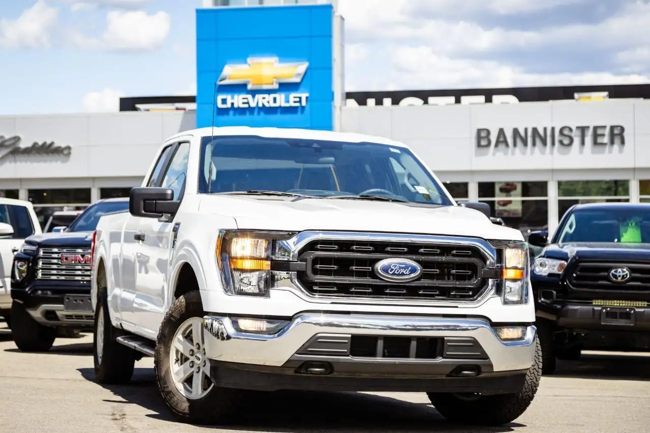 2023 Ford F 150