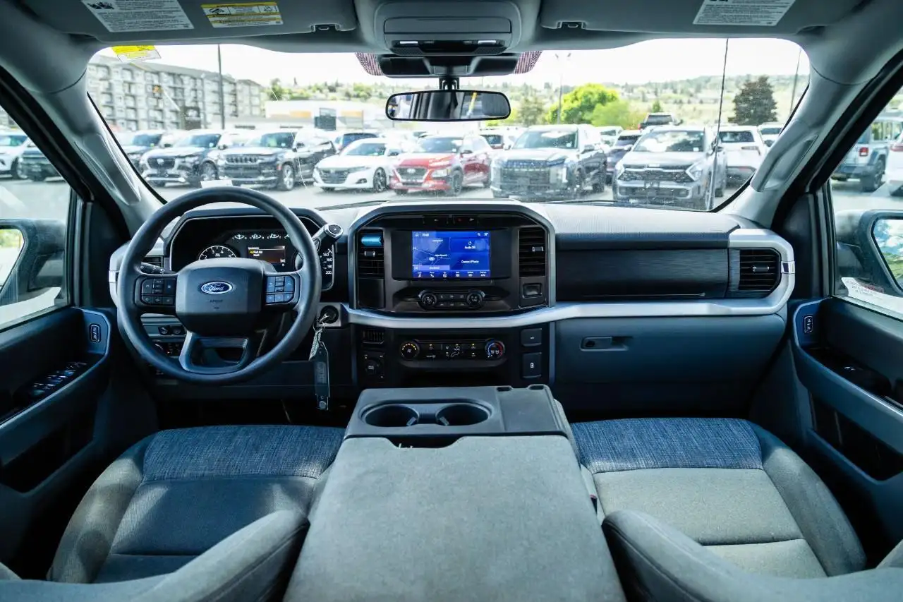 Ford F 150 снимка Ford F 150