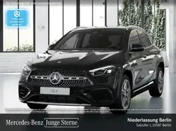 Mercedes-Benz GLA 200 AMG+AHK+MULTIBEAM+KAMERA+TOTW+KEYLESS+7G
