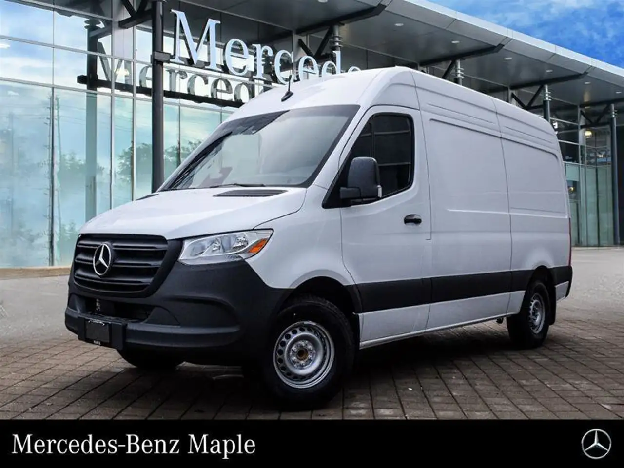 2026 Mercedes-Benz Sprinter
