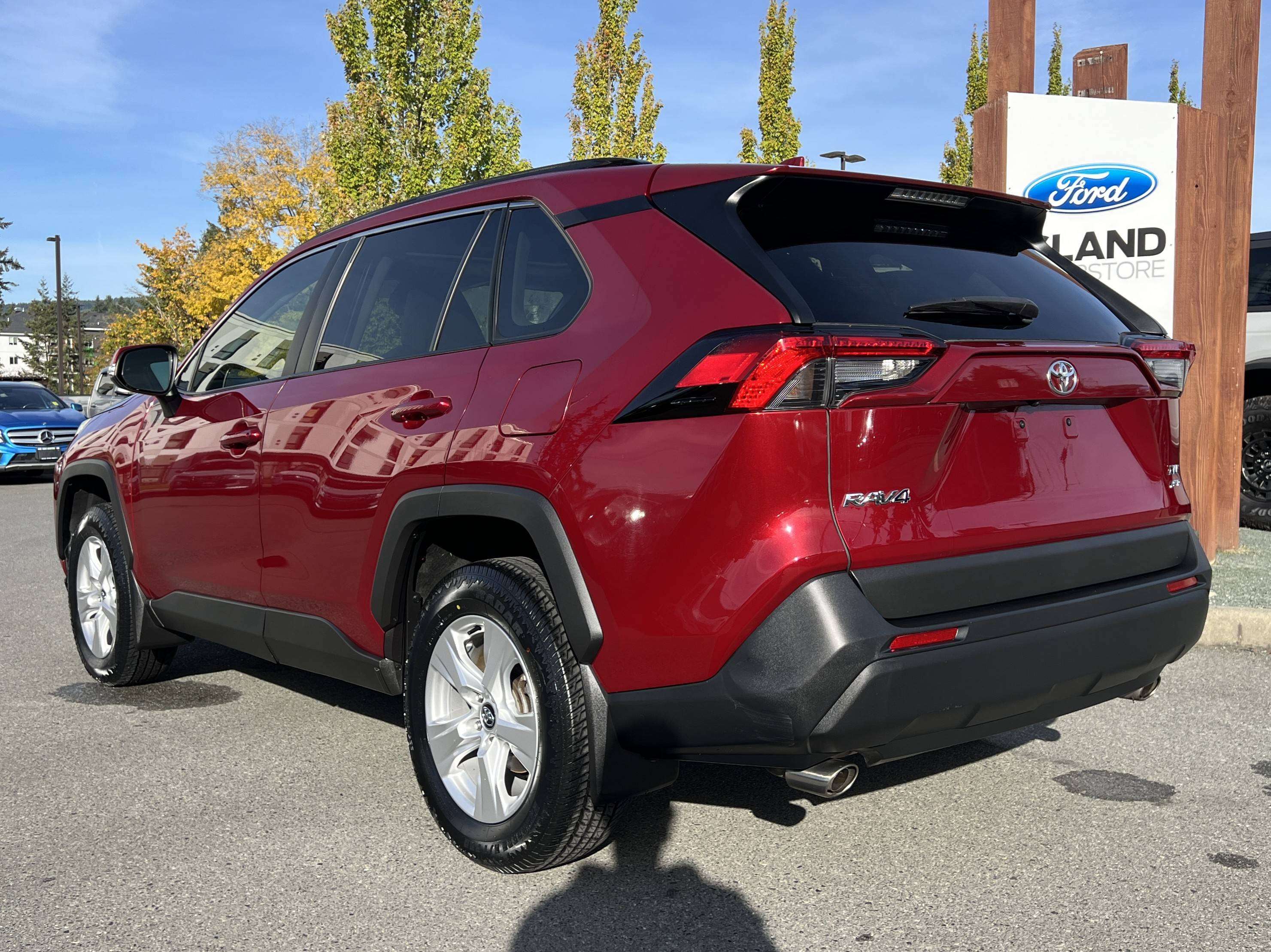2020 Toyota RAV4