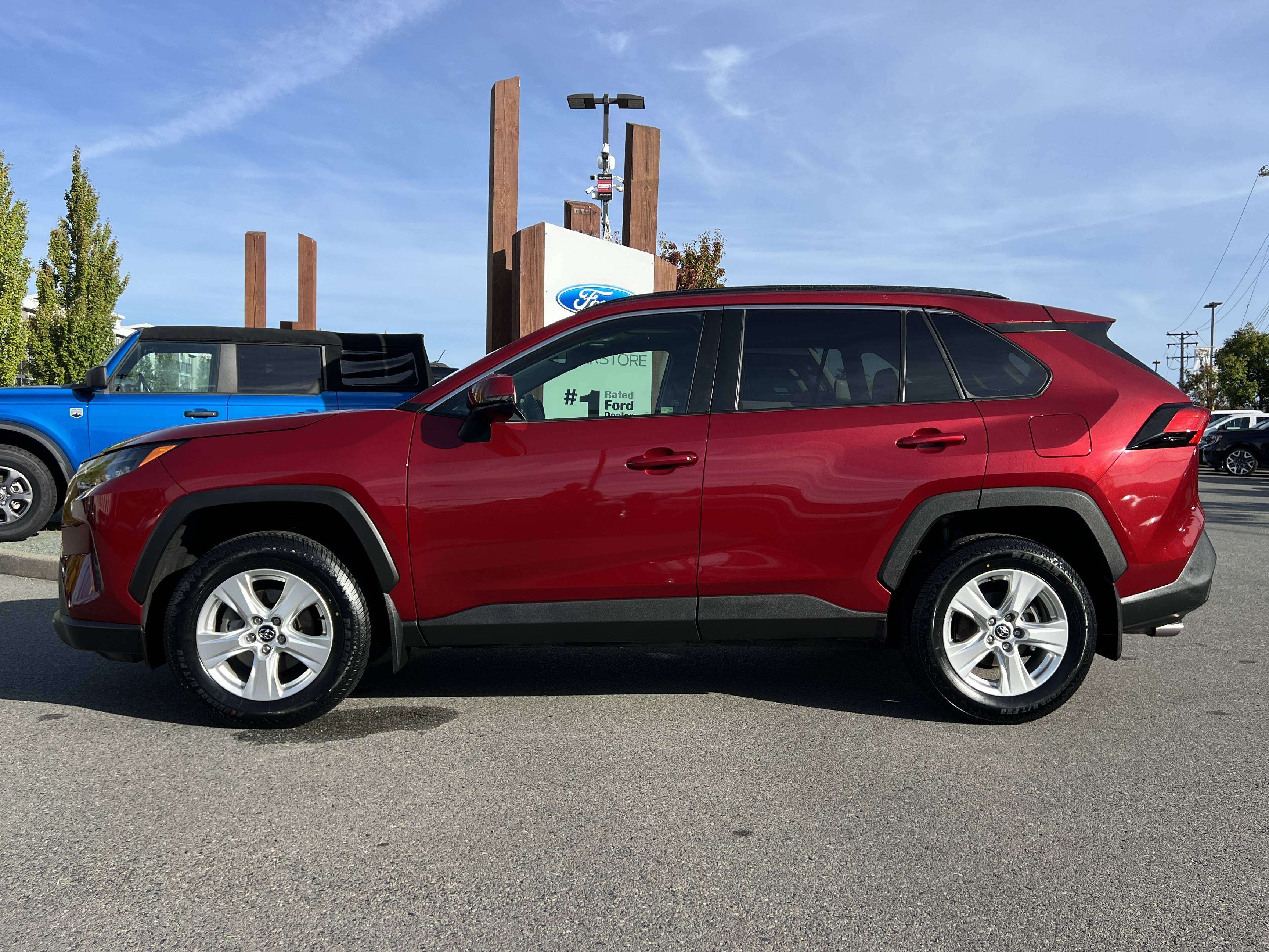2020 Toyota RAV4