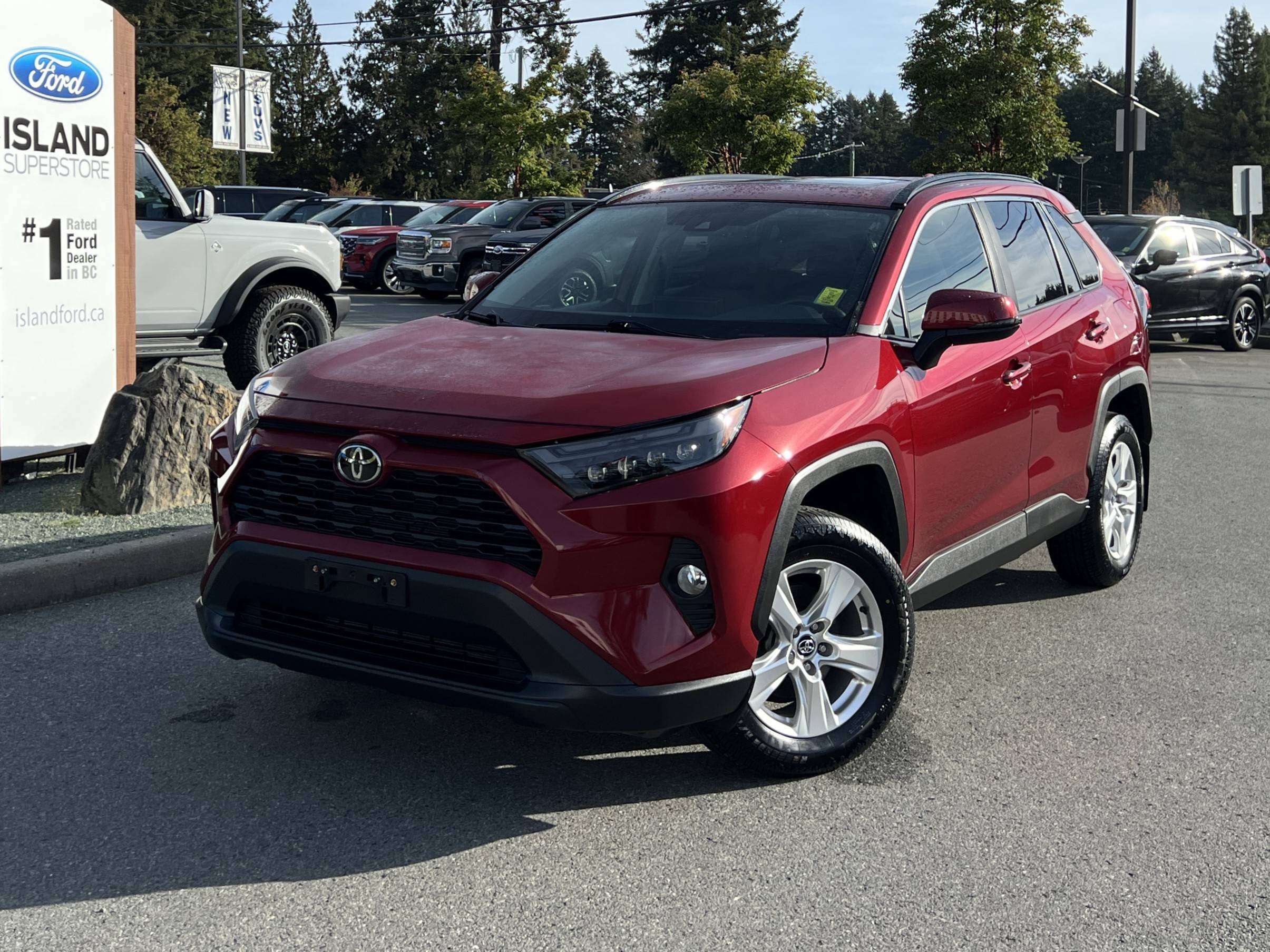 2020 Toyota RAV4