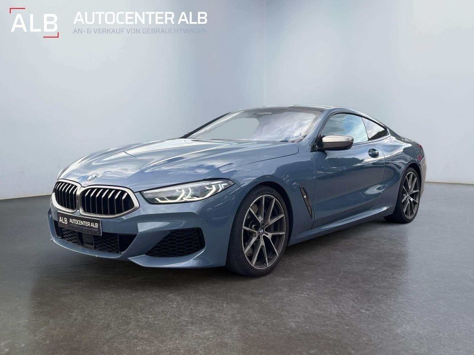 BMW M850