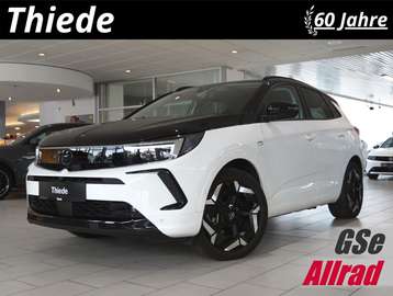 1.6T GSe HYBRID 4X4 NAVI/LED/SPORT