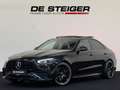 Mercedes-Benz C 300 e AMG Pano Sfeer 360 Memory Noir - thumbnail 1