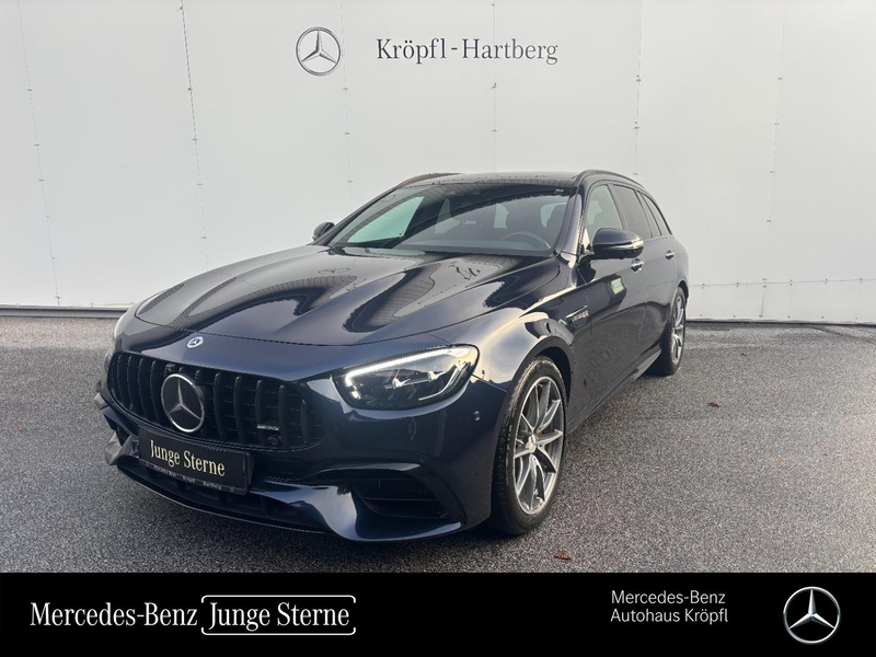 Mercedes-Benz E 63 AMG E 63 S 4MATIC+ T-Modell AMG Shz PTS