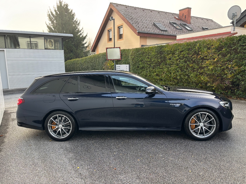 Mercedes-Benz E 63 AMG E 63 S 4MATIC+ T-Modell AMG Shz PTS — photo 4