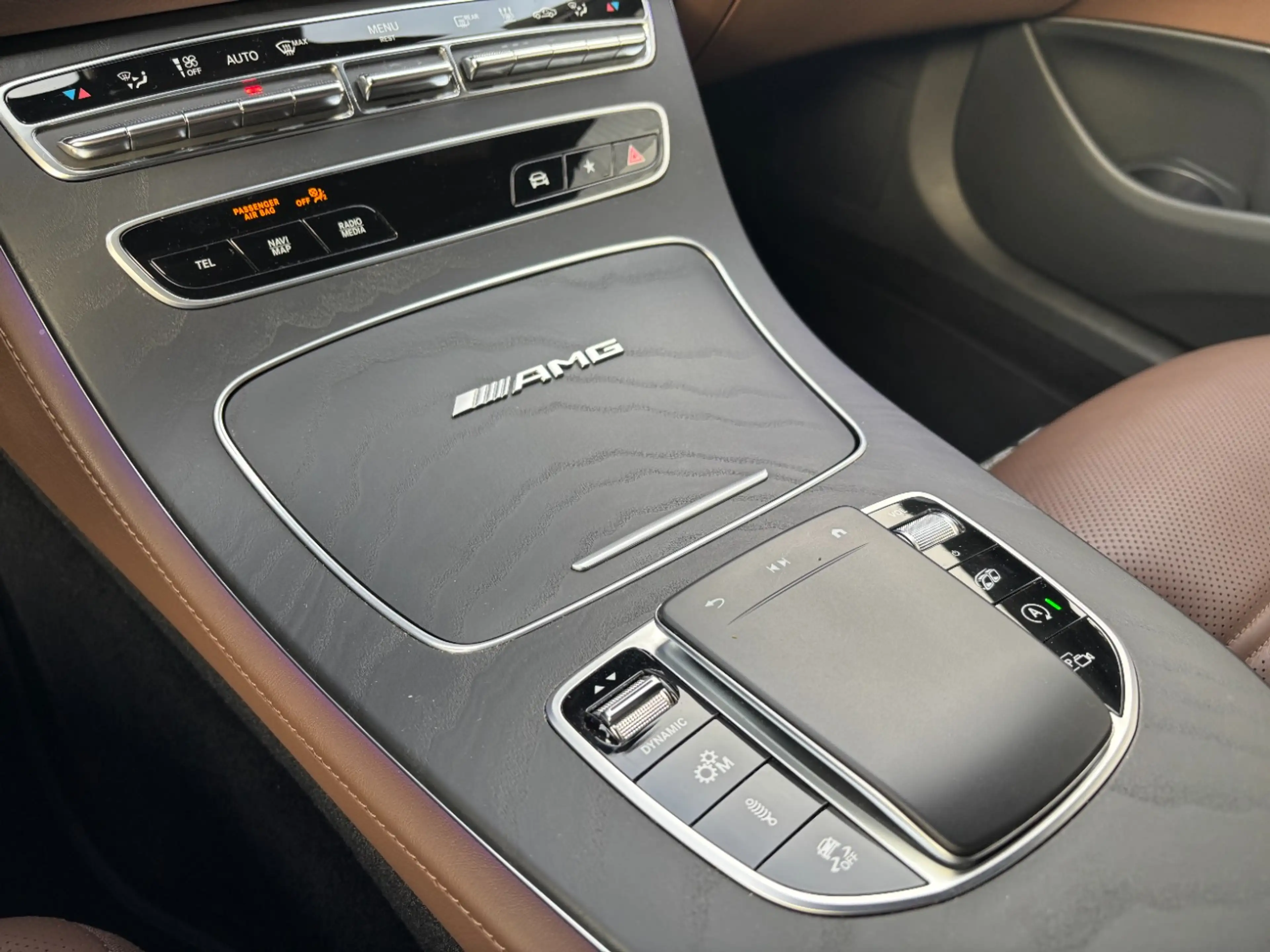 Mercedes-Benz E 63 AMG E 63 S 4MATIC+ T-Modell AMG Shz PTS — photo 15