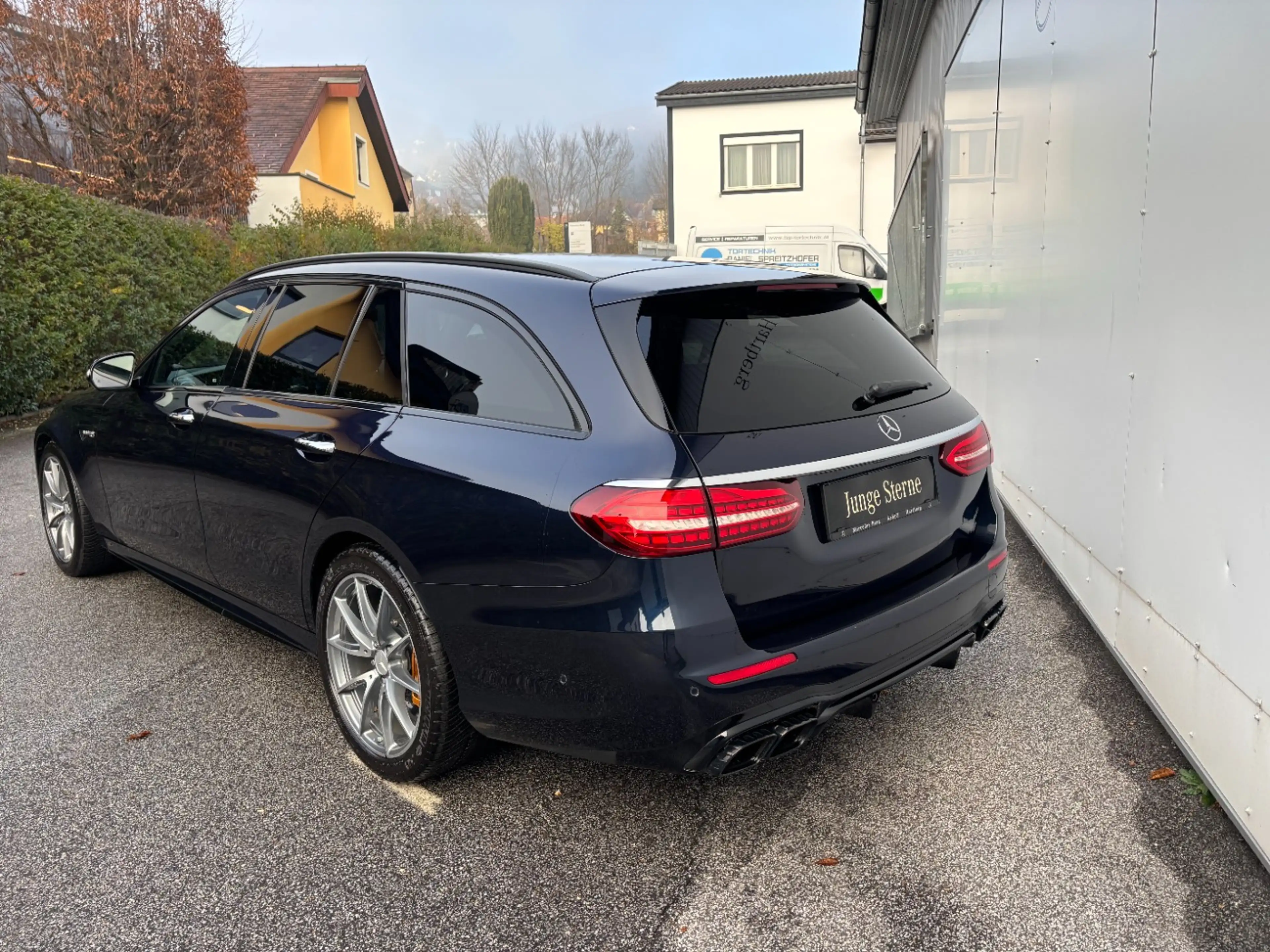 Mercedes-Benz E 63 AMG E 63 S 4MATIC+ T-Modell AMG Shz PTS — photo 5