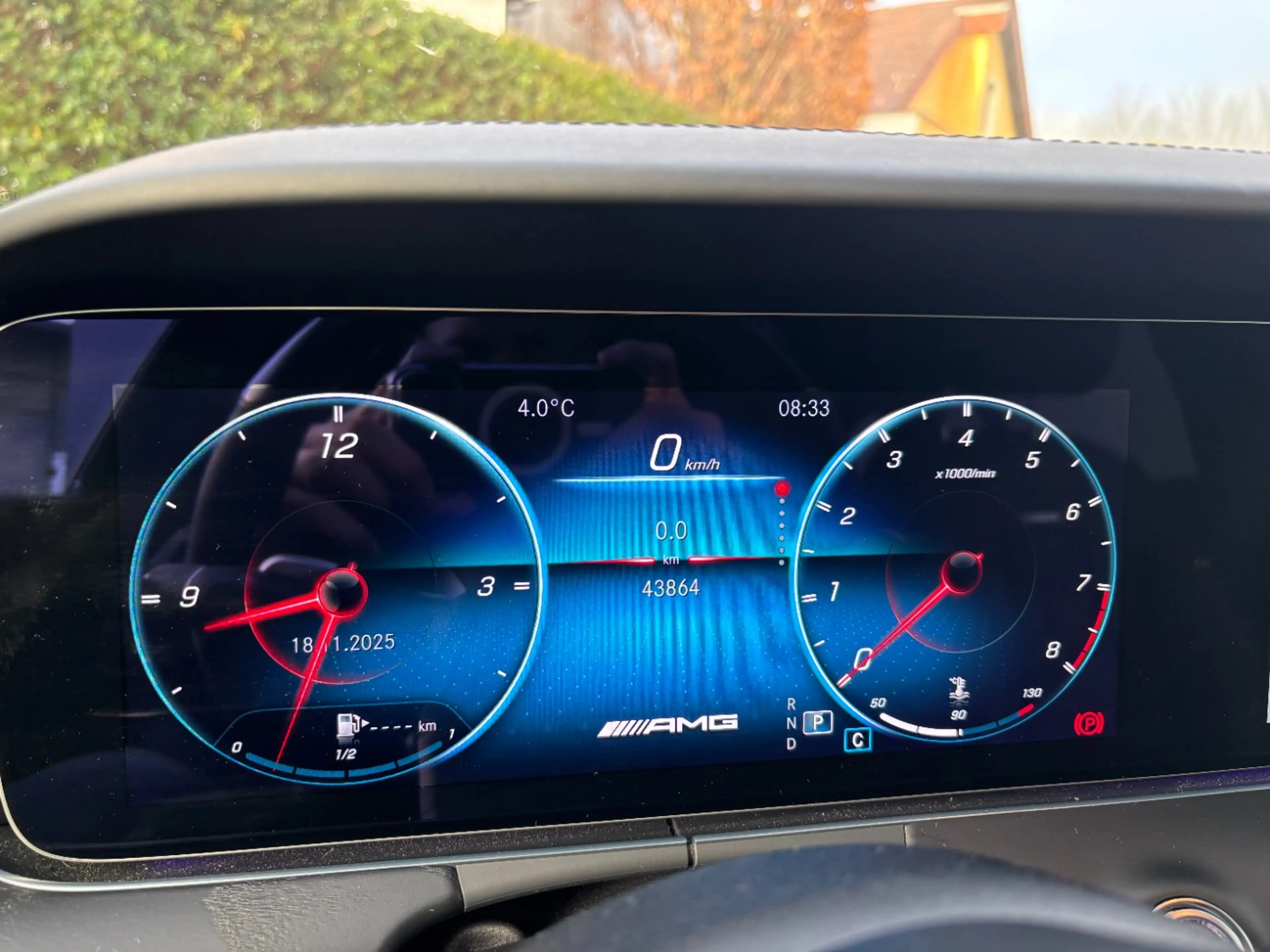 Mercedes-Benz E 63 AMG E 63 S 4MATIC+ T-Modell AMG Shz PTS — photo 12