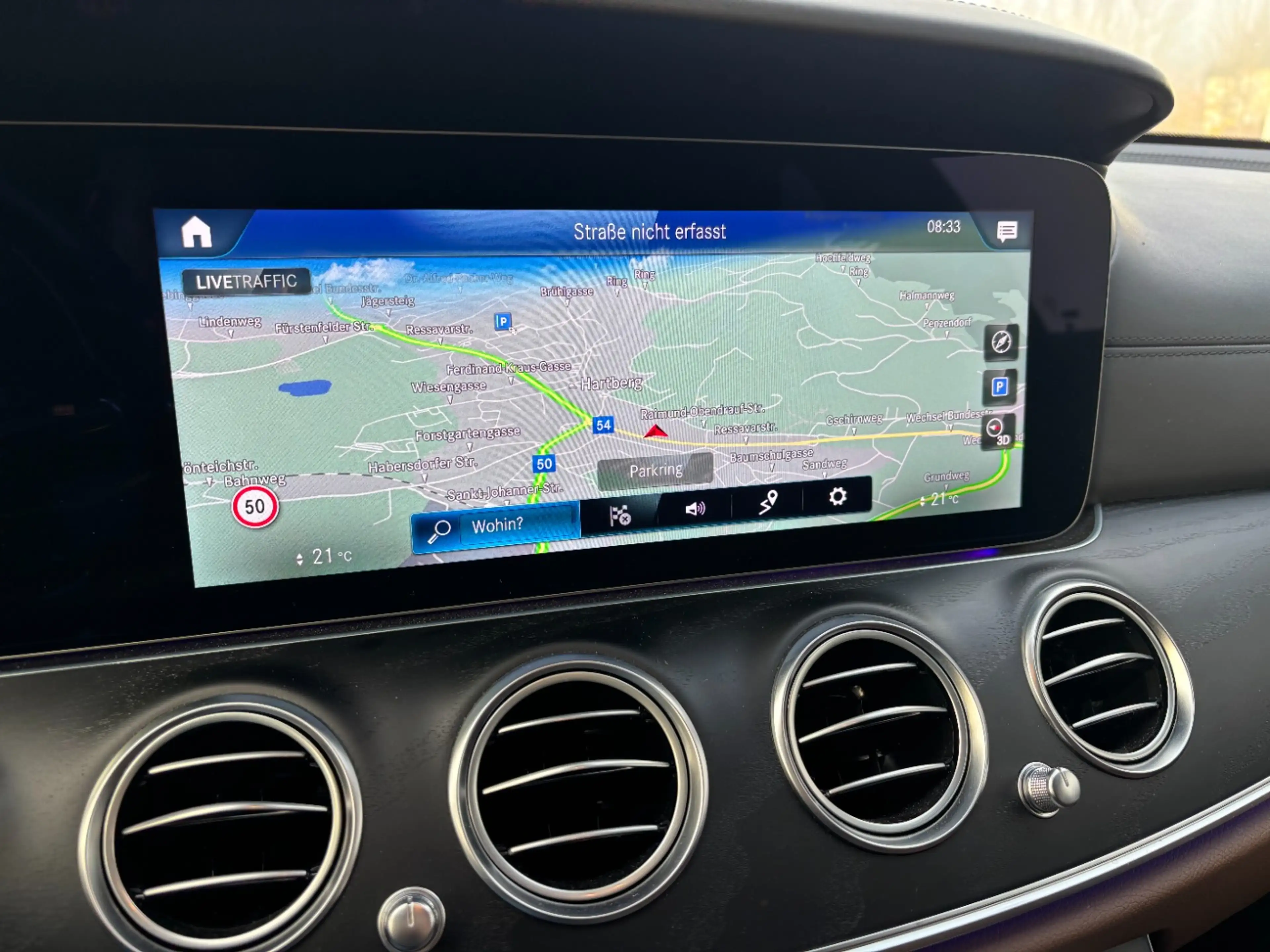 Mercedes-Benz E 63 AMG E 63 S 4MATIC+ T-Modell AMG Shz PTS — photo 13