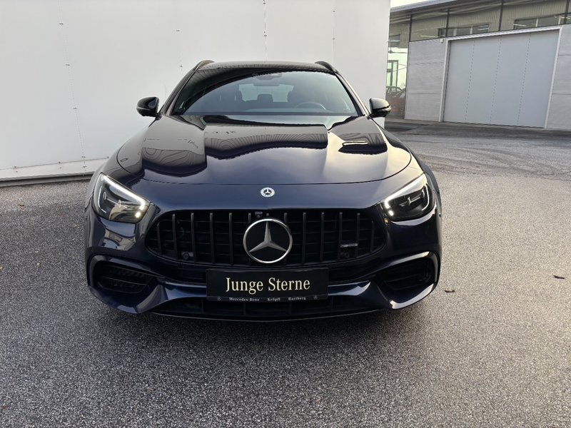 Mercedes-Benz E 63 AMG E 63 S 4MATIC+ T-Modell AMG Shz PTS — photo 3