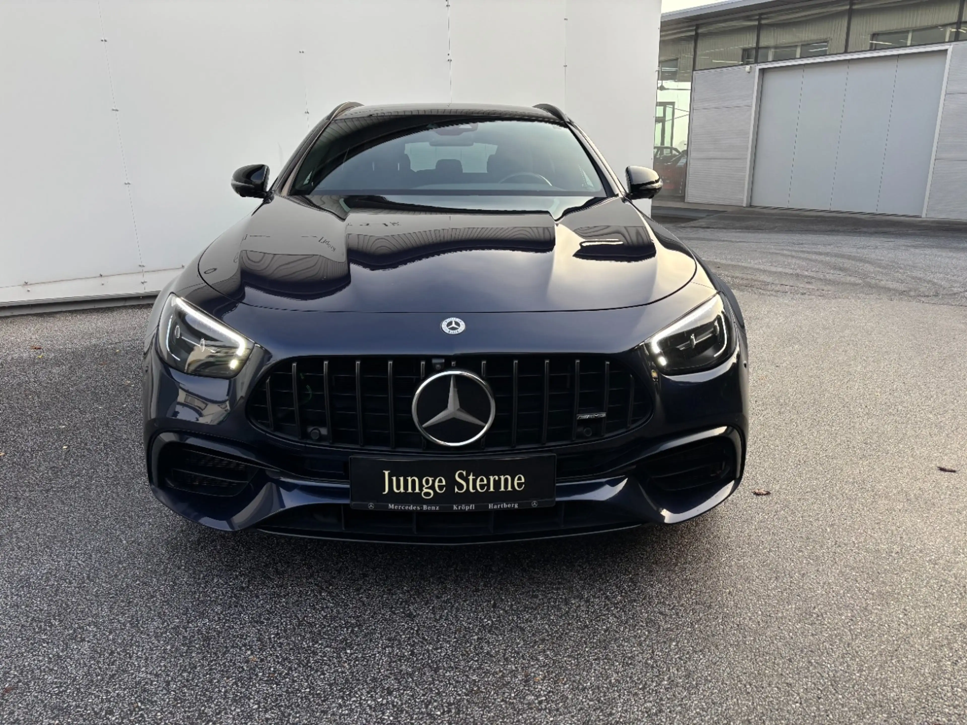Mercedes-Benz E 63 AMG E 63 S 4MATIC+ T-Modell AMG Shz PTS — photo 3