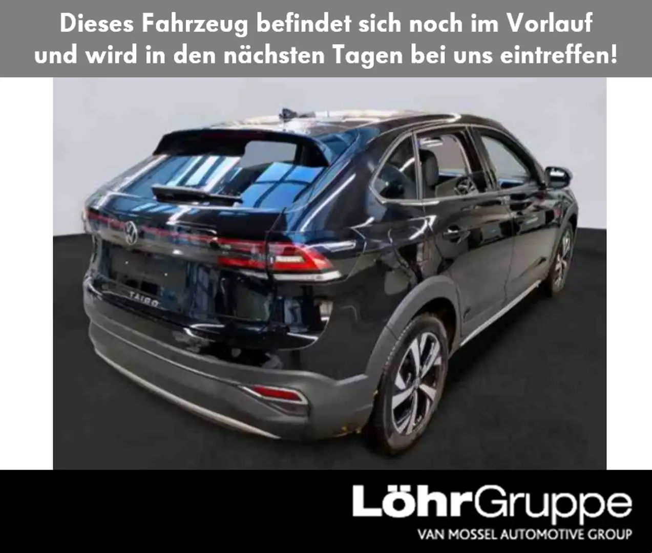Volkswagen Taigo 1.5 TSI DSG Style 17" PANO IQ-DRIVE ACC Schwarz - 2