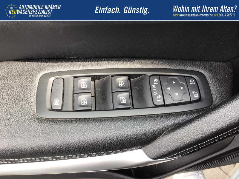 Renault Kadjar Intens AHK Navi Klima 1.3 AT 140 PS — photo 13