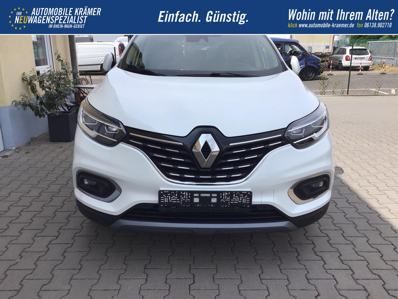 Renault Kadjar Intens AHK Navi Klima 1.3 AT 140 PS — photo 3