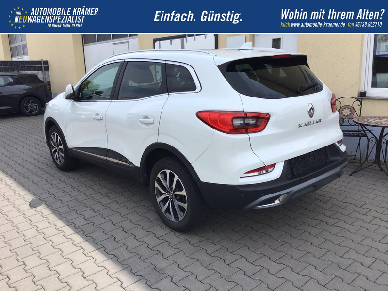 Renault Kadjar Intens AHK Navi Klima 1.3 AT 140 PS — photo 6